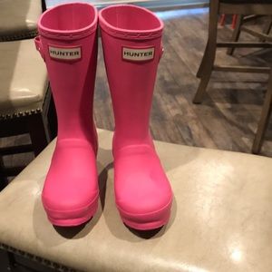 Girl’s Hunter Rain Boot